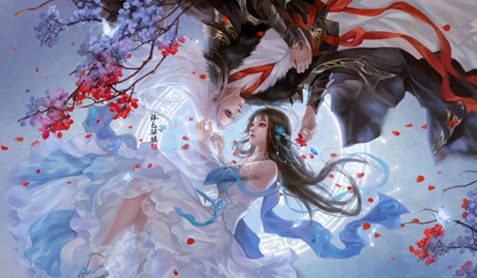 2024 受欢迎的国风立绘手游推荐，唯美古风世界等你来探索